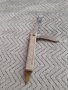 Старо лозарско,овощарско ножче,нож #4, снимка 4