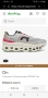 On Cloud Cloudmonster Womens Size 39/25см ОРИГИНАЛ! Дамски Маратонки, снимка 4