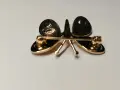 Брошка Пеперуда Grossé vintage jewellery, снимка 3
