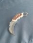 Нож , Карамбит BBF-Scorpion Claw, снимка 5