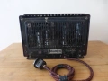 Бакелитово лампово радио Philips Филипс 1943 г WW2 Tuner, снимка 5