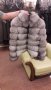 Дамско зимно палто от лисица код 236, снимка 1 - Палта, манта - 34521282