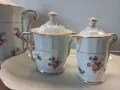 Порцеланов сервиз за кафе Limoges L. Bernardaud & C 1933, снимка 13