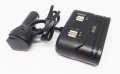 Разклонител за запалка на автомобил Automat с 3 гнезда и 4 USB изходa, снимка 3