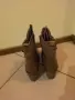 Дамски нови боти естествена кожа, снимка 2