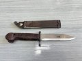 Щик – нож АК 74 за румънски Калашников. №3685, снимка 5