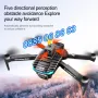 Професионален дрон V2-A с 8K професионална двойна HD камера, снимка 6