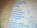 delonghi espresso-книжка ръководство 0602211644, снимка 9