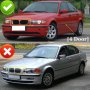 Решетки - бъбреци за BMW Серия 3 E46 FACE Седан Комби БМВ  БМВ Е46, снимка 1