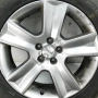 Алуминиеви джанти 5x100 с гуми R17 Subaru OUTBACK IV 2003-2009 ID: 152930, снимка 2