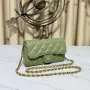 Chanel Дамска Чанта С Дълга Дръжка За През Рамо Шенел - Различни Цветове Код E9, снимка 11