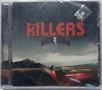 CD The Killers–Battle Born 2012, снимка 1
