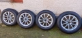 Джанти с  Летни гуми AUDI-VW 5×112 r17, снимка 1