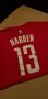 ADIDAS NBA HOUSTON ROCKETS JAMES HARDEN 13 T-Shirt, снимка 2