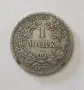 1 сребърна марка, различни години, снимка 1