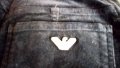 Оригинален Armani Jeans, синьо кадифе, размер 28, снимка 7