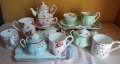 Royal Albert сетове, чайници и други- Намалени цени, снимка 9