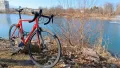 Шосеен велосипед Focus Izalco Race, Размер L - 56cm, снимка 3