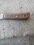 стар български нож, снимка 4