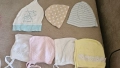 Бебешки дрешки и шапки, снимка 1