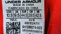UNDER ARMOUR-маратонки високи 44.5 номер, снимка 9