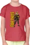 Детска тениска Фортнайт Fortnite Soldier 02, снимка 5