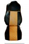 Комплект кожени калъфи тапицерия за седалки - VOLVO 2006-2015г. , снимка 5