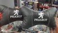 АВТО ВЪЗГЛАВНИЧКИ с лого PEUGEOT 2бр 23.00лв