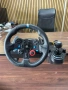 Волан Logitech G29 + скоростен лост (shifter) + педали, снимка 1
