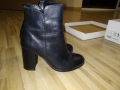 Дамски боти естествена кожа , снимка 1