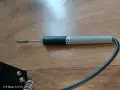 Мини Поялна Станция 8W с Регулация / Компактна ZD-927 - Zhongdi ZD-927, снимка 5
