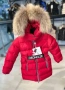 MONCLER 💎Детски Якета 💎 Естествен Косъм , снимка 5