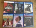 Игри за ps4/ps5/nintendo switch, снимка 1