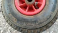 гума и джанта за товарна количка , снимка 3