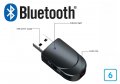 Bluetooth AUX receiver. Безжичен аудио приемник, снимка 15