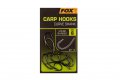 Куки Fox Carp Hooks 2,4,6, снимка 2