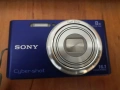 Фотоапарат Sony dsc w730, снимка 1