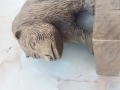 Дърворезба - мечка, снимка 5