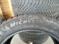 4бр.зимни гуми MICHELIN 215 55 17 DOT21 цена за брой, снимка 5