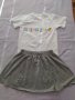 Комплект от пола (употребявана) + нова тениска, снимка 1 - Детски комплекти - 42541571