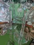 Чифт изискани колекционерски свещници. , снимка 5