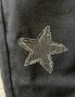 НОВИ дамски дънки със звезди (размер М), снимка 2