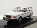 Volvo 240 GL Kombi 1990 - мащаб 1:43 на ixo models моделът е нов в PVC дисплей-кейс, снимка 1