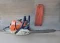 Моторна резачка STIHL 036 / Щил 036, снимка 12