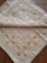 Копринени носни кърпички; кърпички - аксесоари; изделия на една кука; бродерия, снимка 6