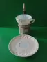 Кафеварка Bialetti Mini Express 100% Оригинална за Едно Кафе + Подарък Чашка с Чинийка, снимка 5