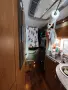 Кемпер HYMER B614 SL Lang 2009 - интегриран клас А, богато оборудван, снимка 8