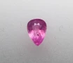 Ултра рядък Махеинге шпипел в неоново розово 0.52кт.! Нов!, снимка 4