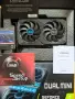 ASUS DUAL GeForce RTX 3060 Ti MINI OC Edition 8GB GDDR6 с кутия и всички аксесоари, снимка 1