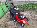 Косачка Tecumseh 6к.с. самоходна мулчираща с кош алуминиева, снимка 4